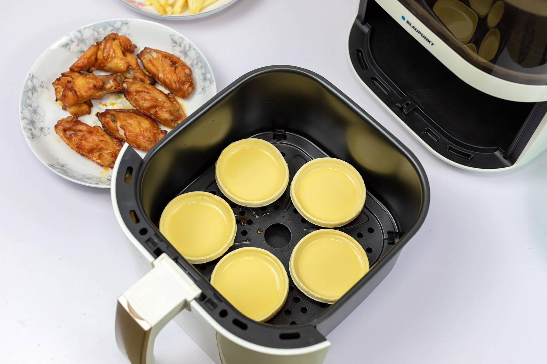 看得见的美味,蓝宝可视化空气炸锅,让健康美食轻松享用