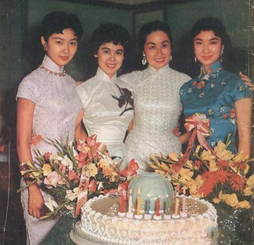 "一代妖姬"白光:挑老公眼光太差,三段感情均失败,晚年遇真爱_日本