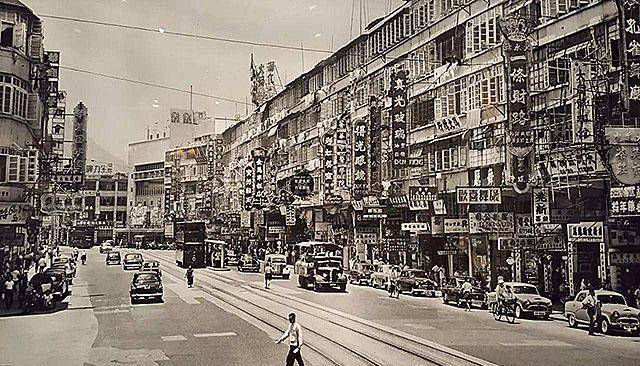 1951年香港火灾,烧出港英政府的冷漠,也融化大陆与香港的坚冰_中国