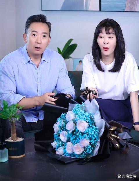 王小骞:祈愿夫妻长相守,曾经找"算命先生"算卦自己比老公长寿_谭江海