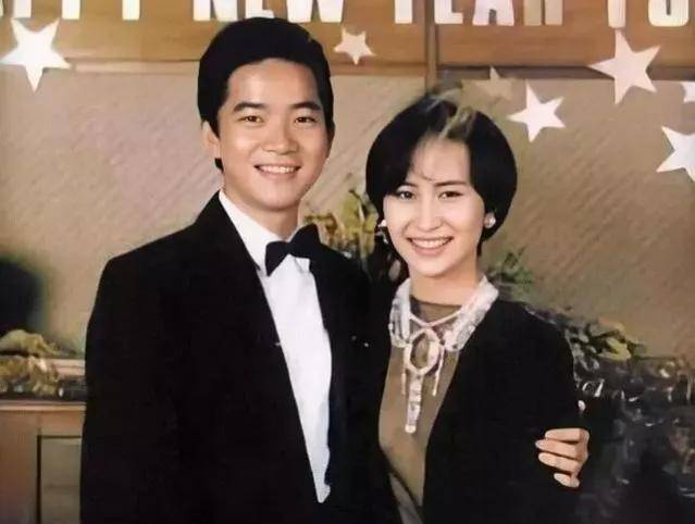 有一对金童玉女,叫何超琼和陈百强_一生_女儿_爱情