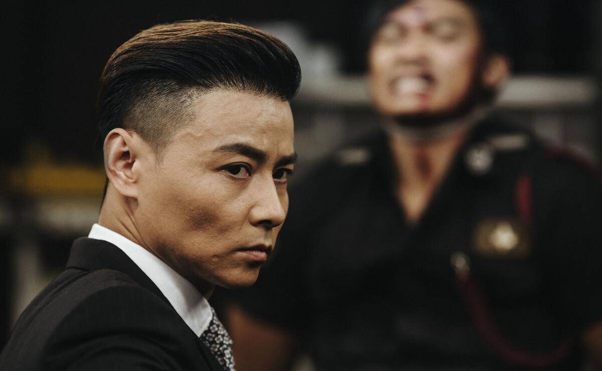 武打_动作_张晋