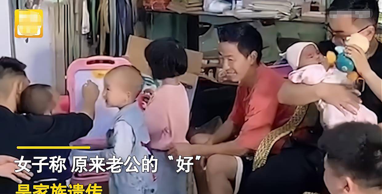 女子跟老公回重庆老家玩，被眼前的一幕给愣住了！网友：想嫁川渝