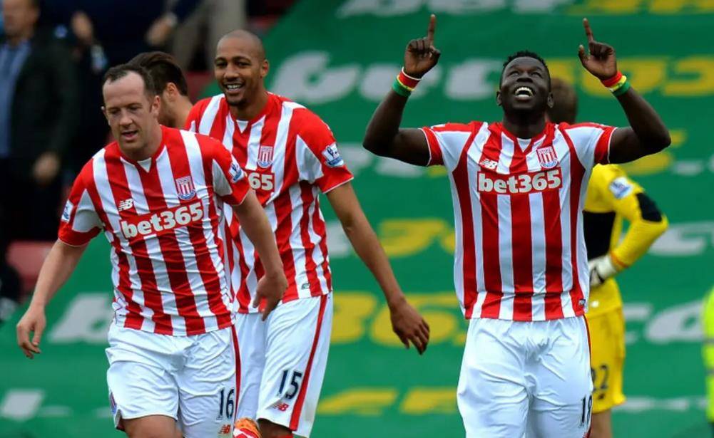 欢呼侃球:斯托克城 vs 米德尔斯堡_主场_比赛_进攻