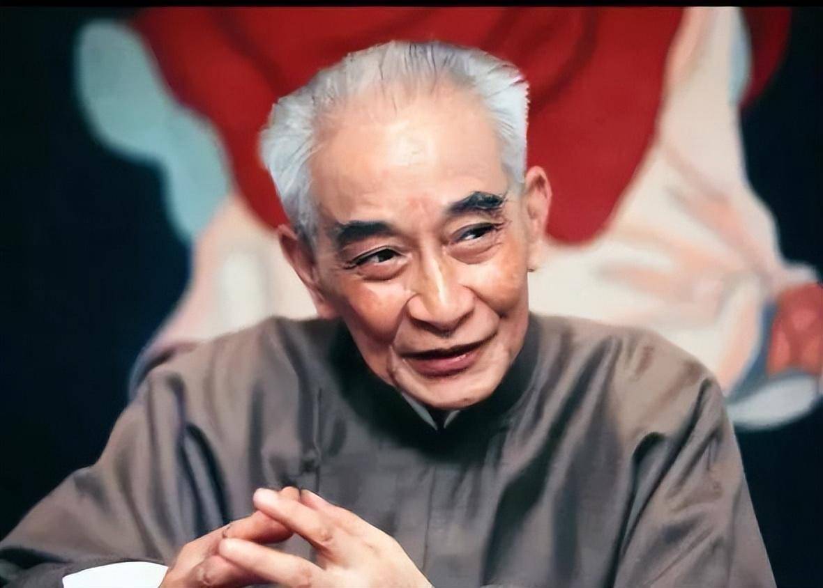 一代奇才南怀瑾,自幼体弱多病却活了95岁,他的养生秘诀值得借鉴_先生