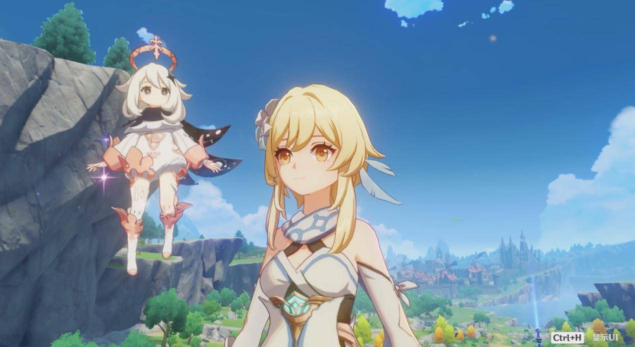 派蒙声优遭人身攻击,长文回怼获各方支持_多多_原神_网友