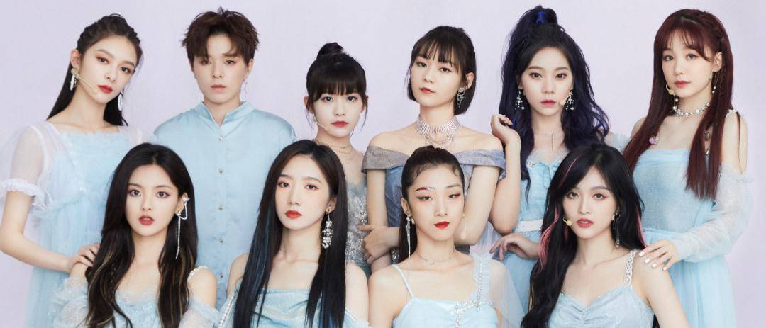 选秀c位出道明星:蔡徐坤天花板,孟美岐成绩佳,他们仍是素人_周震_资源