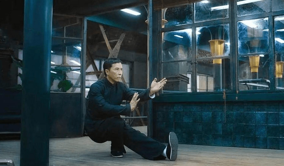 生活习惯养成记,健身会让你收获更多快乐_运动_肌肉_叶问