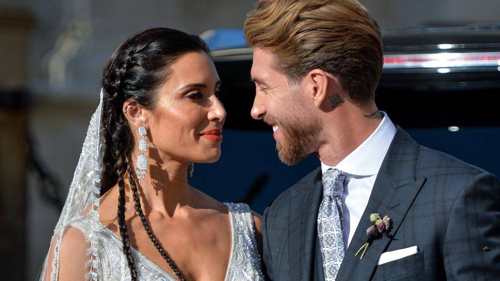 足球明星的女友/妻子都长什么样?