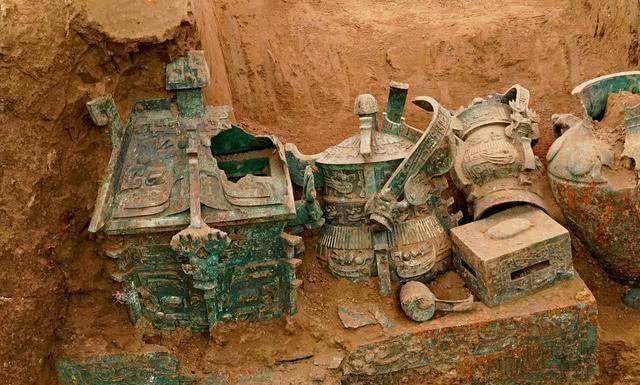 “齐国”古村挖出姜子牙青铜器，揭开西周古城面纱，齐国后裔现在在哪？
