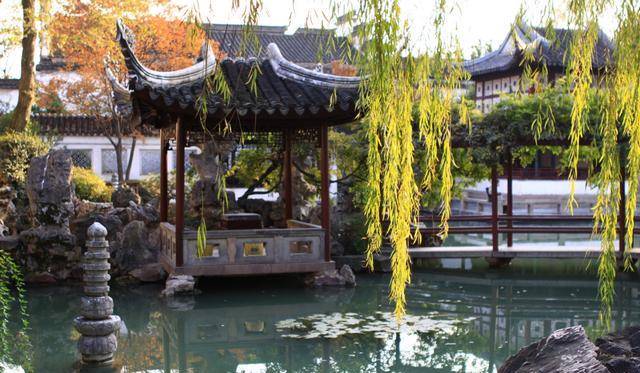 “寺院”读《洛阳伽蓝记》，浅析北魏洛阳寺院园林的独特建筑形式