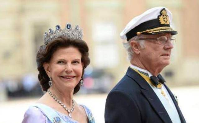 “王室”王室也不是铁饭碗！瑞典王室除名5位孙辈，今后生活靠自食其力