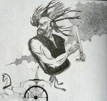 “黄帝”为什么说神话人物风伯才是发明指南针的第一人