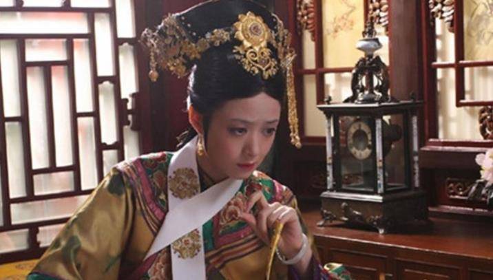 “皇上”甄嬛传：她是华妃的首席军师，多年来尽心尽力，最终却被无情分手