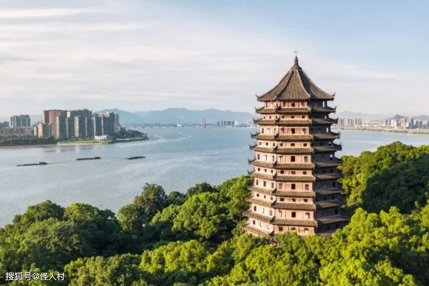 2020六和塔-旅游攻略-门票-地址-问答-游记点评，杭州旅游旅游景点推荐-去哪儿攻略