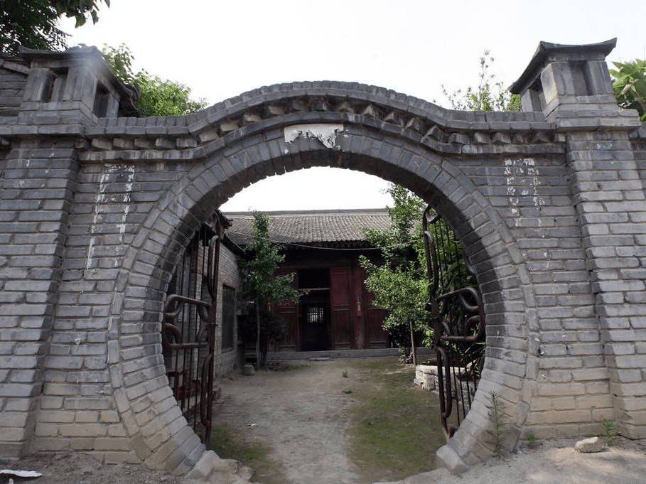 集建筑、雕刻、绘画于一体的明代建筑瑰宝:公输堂_重楼_天宫_斗拱