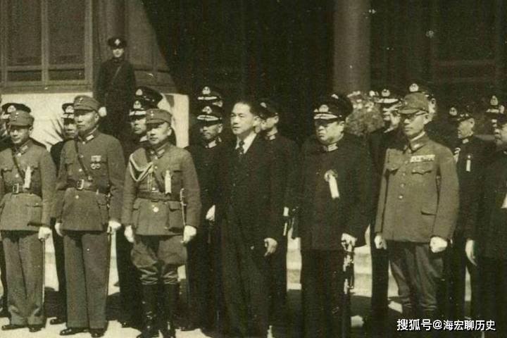 1945年,汪伪政权垮台,大汉奸陈群结局怎样?_蒋介石_上海_辛亥革命