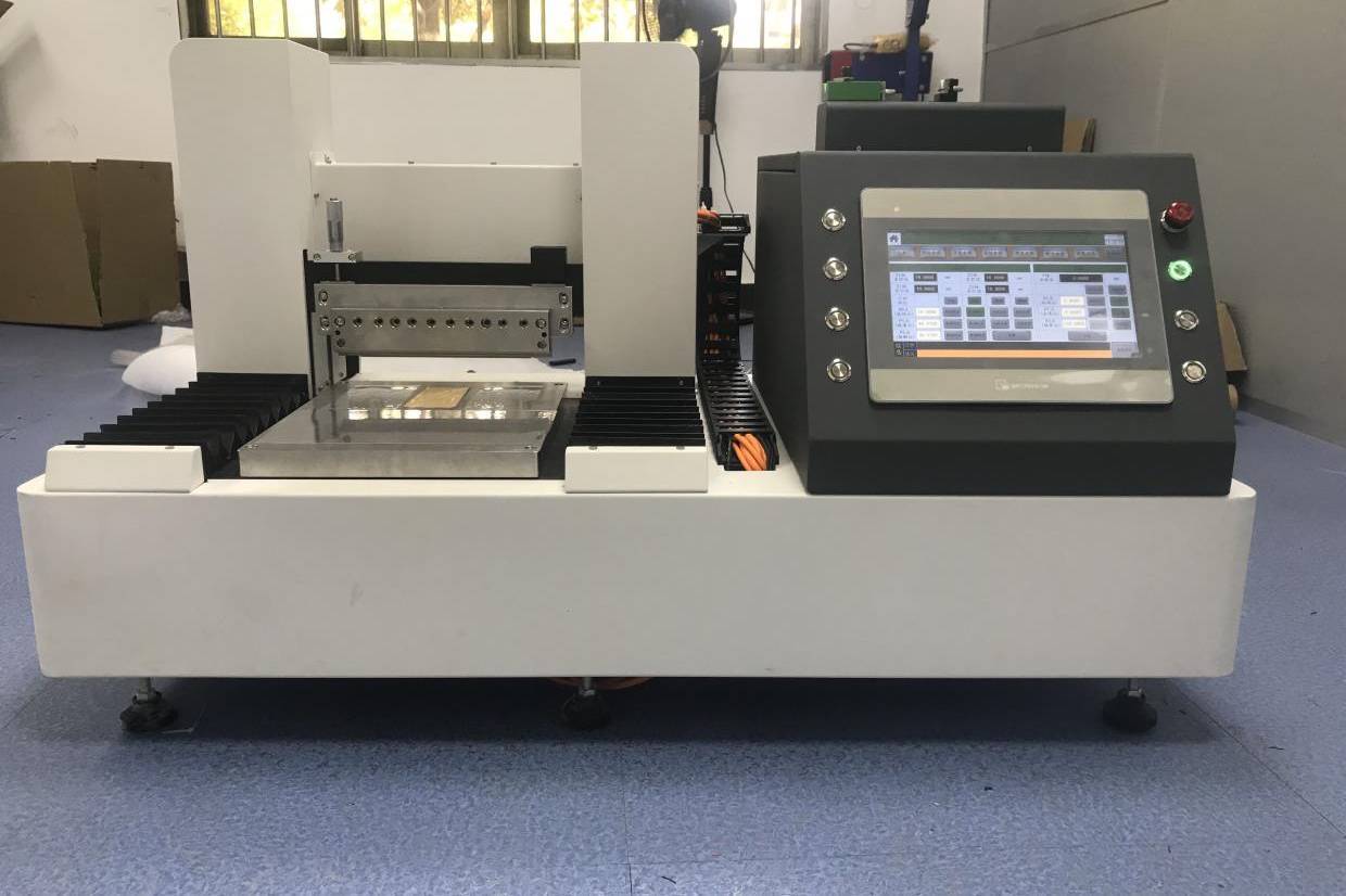 桌面级高精度狭缝涂布机