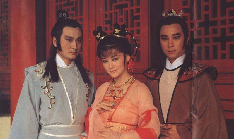 屏風　一代女皇 屏風 一代女皇 TW1985]《一代女皇武则天》潘迎紫林秀君21碟国语中字