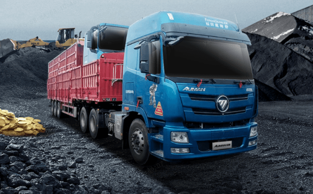 专为赚钱而生的运煤神器:欧曼gtl子母牵引车 开着不累,收益翻倍_搜狐