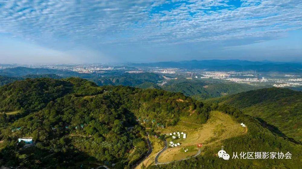 广州客天下·畅享天然氧吧摄影大赛正式启动_作品_从化_参赛