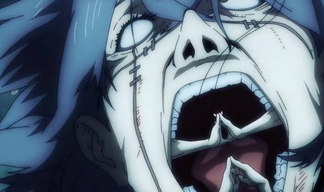 特级咒灵个个领悟领域,掌握领域的咒术师,只有五条悟一人_人类_实力