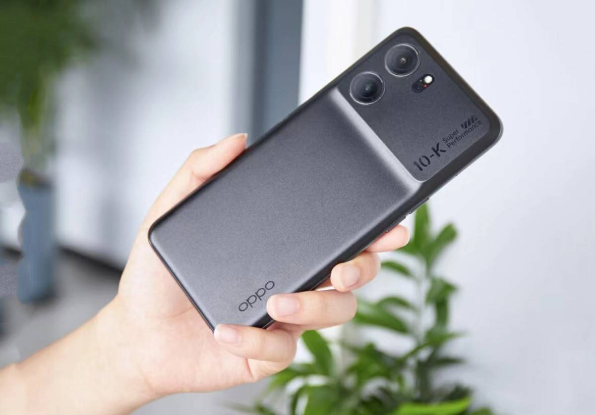 oppo不讲武德,台积电5nm 5000mah大电池,256gb版仅1519元_手机_性能