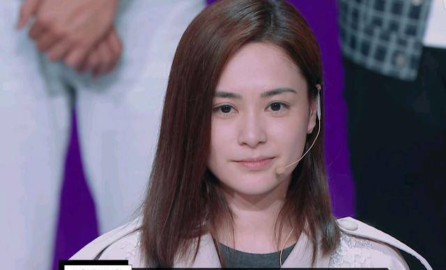 钟欣潼上《演员请就位》,陈凯歌没选她却说出了这样一段话!
