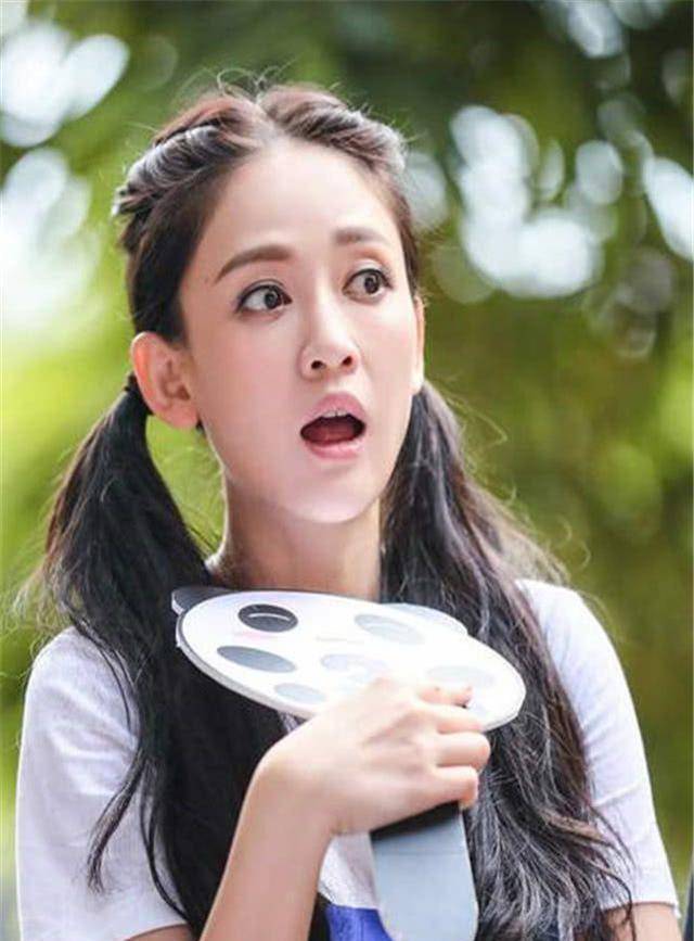 娱乐圈最有少女感的4位女星,赵丽颖上榜,她34岁从未拍过吻戏_资讯_带