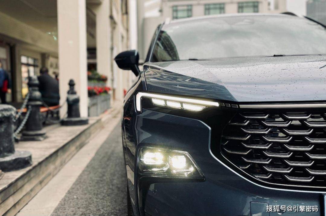 “经适型”SUV,一份来自福特领睿安全感丨仕驾_搜狐汽车_搜狐网