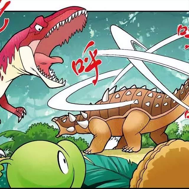 植物大战僵尸图书出版10周年丨为了不"躺平",恐龙到底有多"卷"?