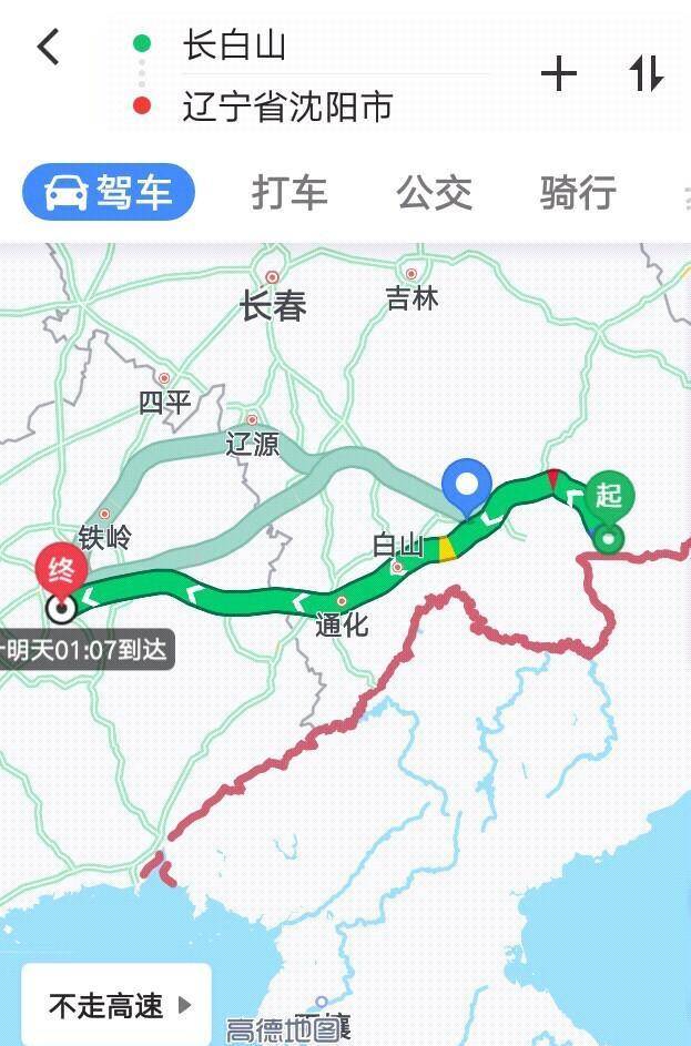 鹤大公路线路图图片