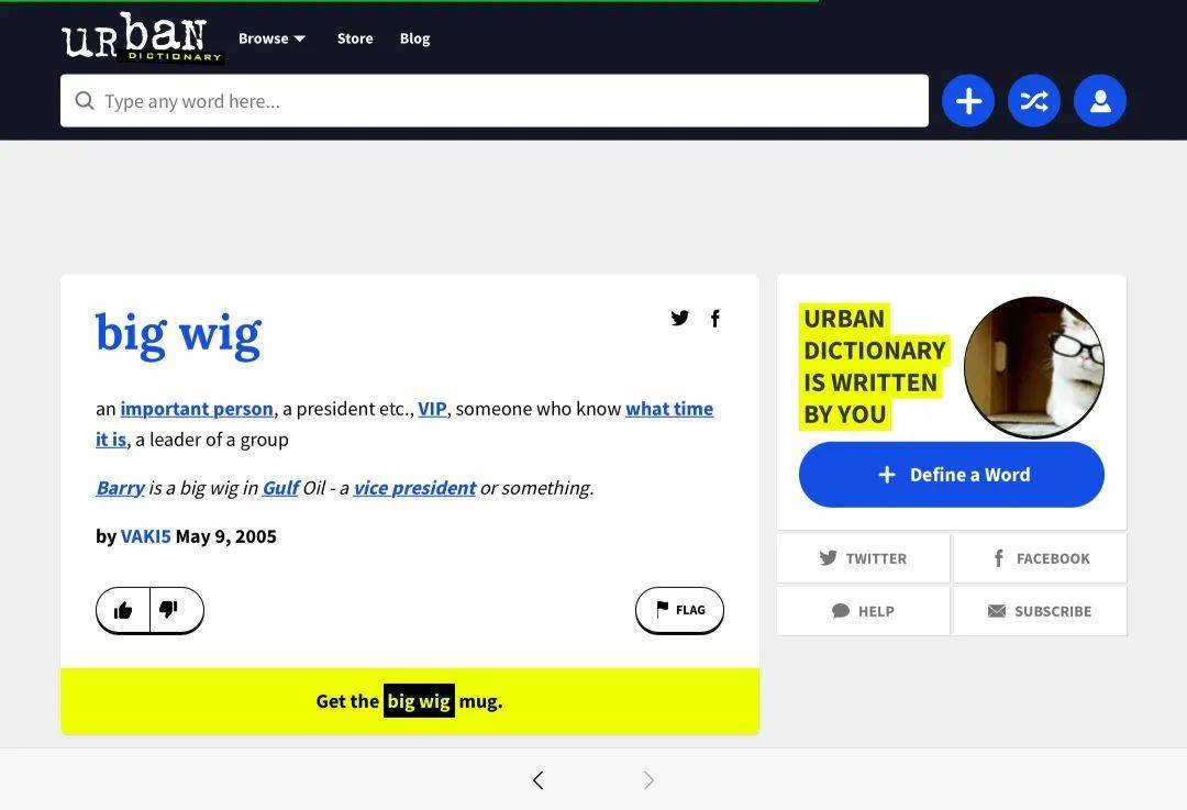 技术应用| Urban Dictionary：一个可以帮你搞定所有英语俚语的网站_手机搜狐网