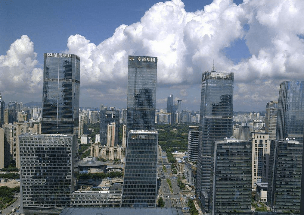 福田中心区卓越时代广场写字楼怎么租 深圳卓越时代广场简介_高快