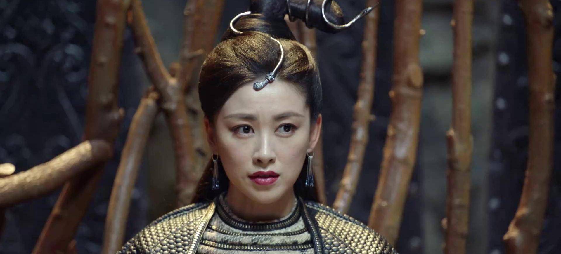 同时,也看看张一山版《鹿鼎记》中的七个