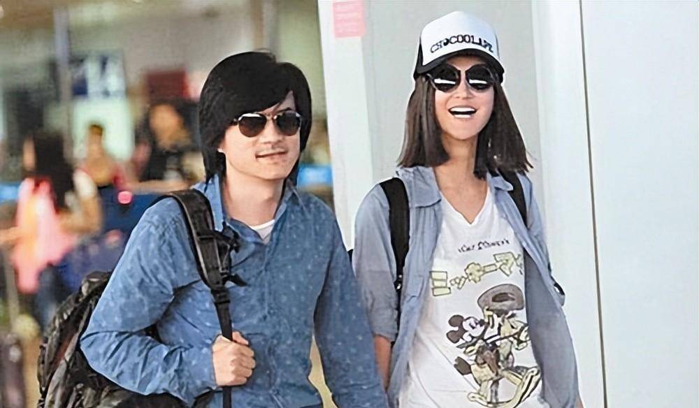 二 杨树鹏林韦君是玩嗨了,她的怨种前任却被伤透了心,林佑威谈及