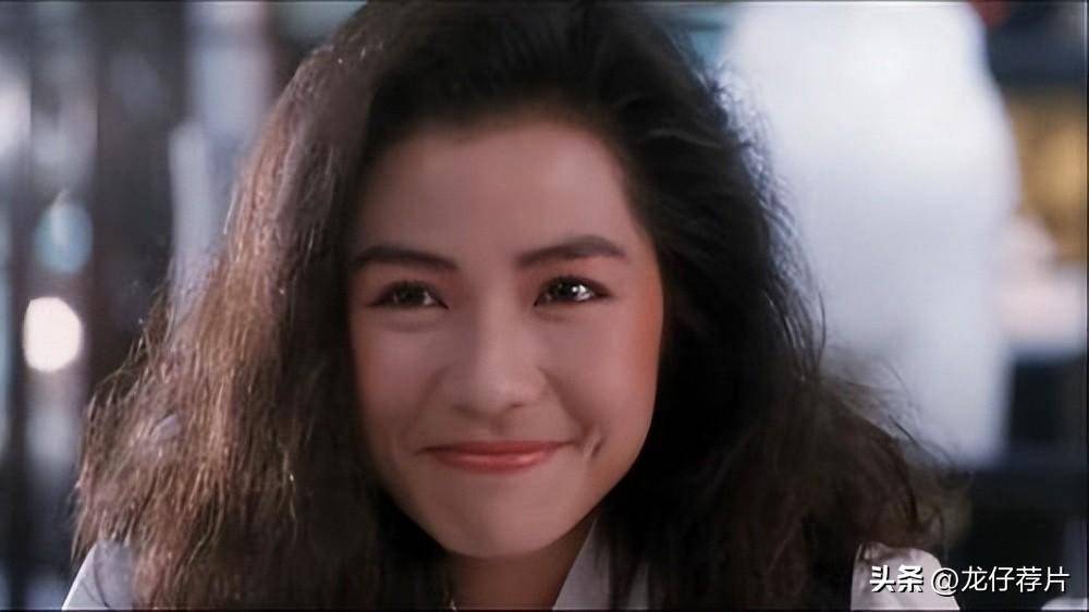 香港电影九十年代的十大绝色美人,这才是盛世美颜的巅峰! _明星_舞儿