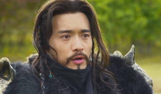 《芈月传》翟骊:豁出生命的爱,依然是化为尘埃