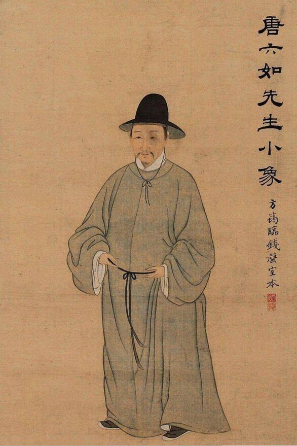 真实的唐伯虎:影视剧中的风流才子,却是现实中命运多舛的苦命之人