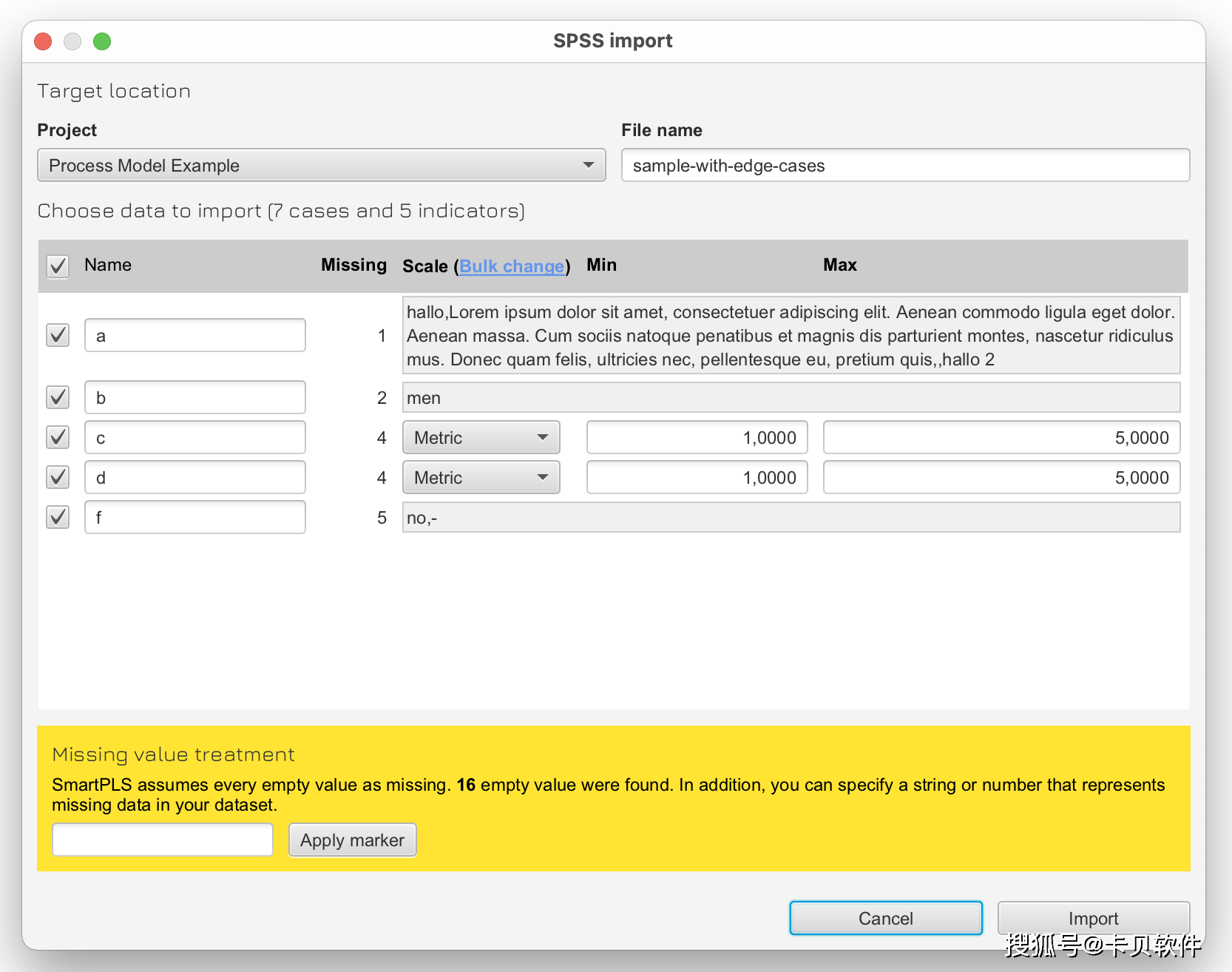SmartPLS 4 中有哪些新功能？_包括_模型_数据