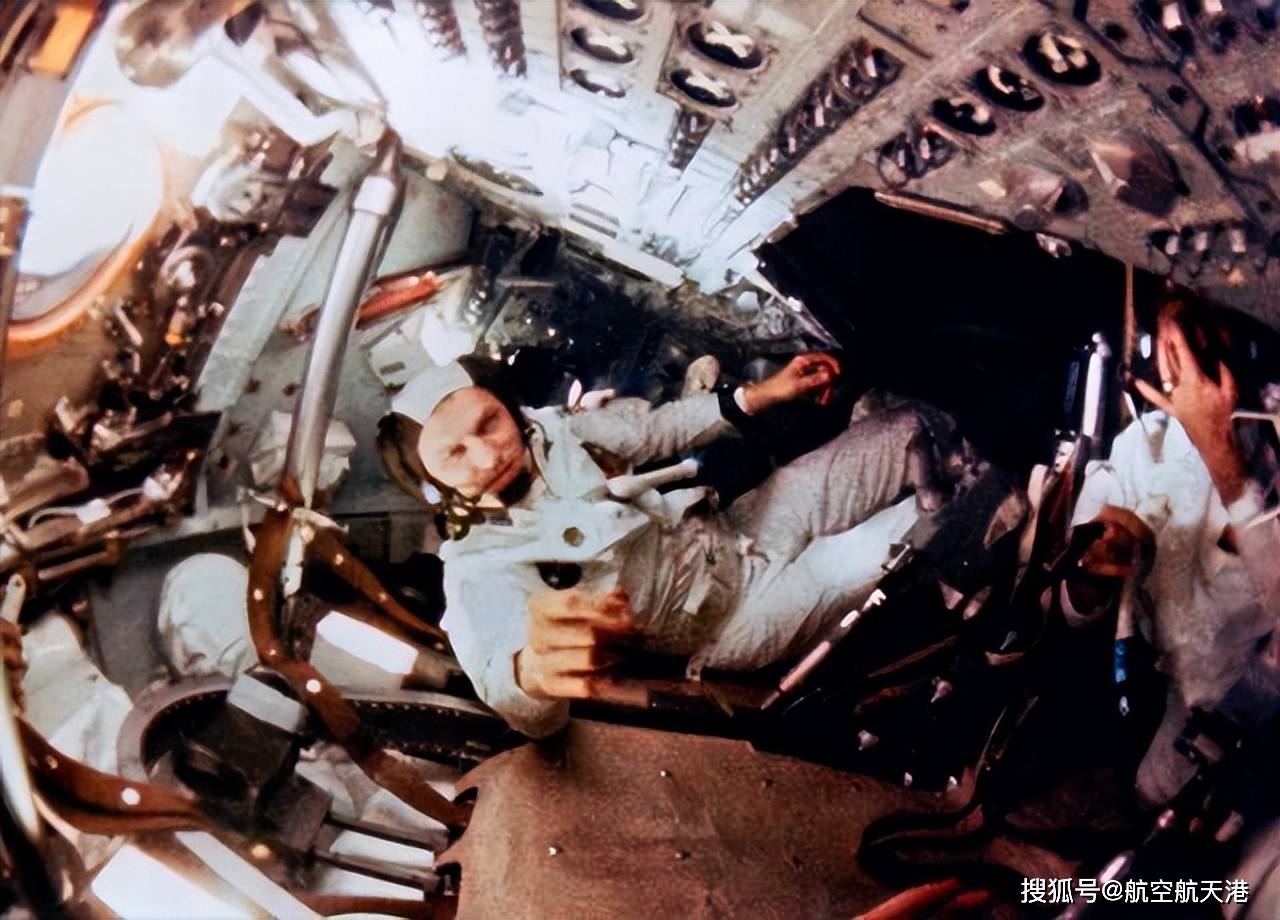 也太大了_阿波罗_生活空间_神舟