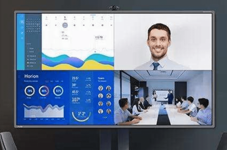 只要让第2个窗口和第1个窗口分屏显示,就可以在同一个屏幕上查看这2个