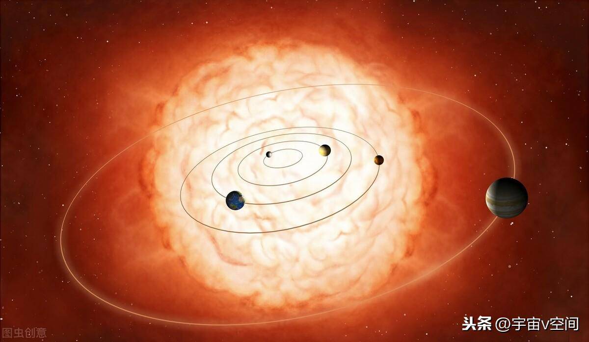 盾牌座uy:我是宇宙中最大的恒星,史蒂文森2-18:你说啥?
