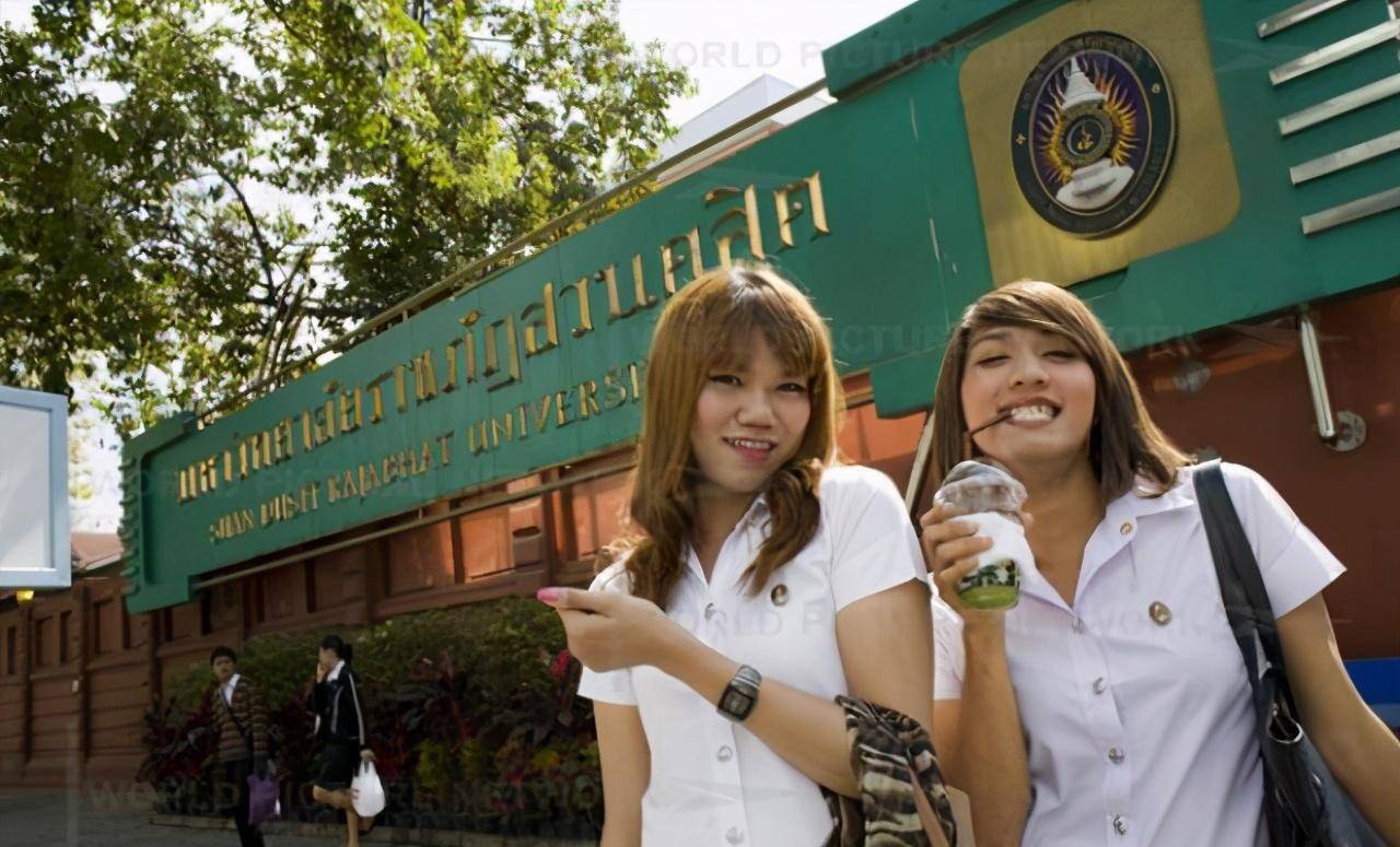 泰国遍地都是"美女",该如何分辨是否"天然"?