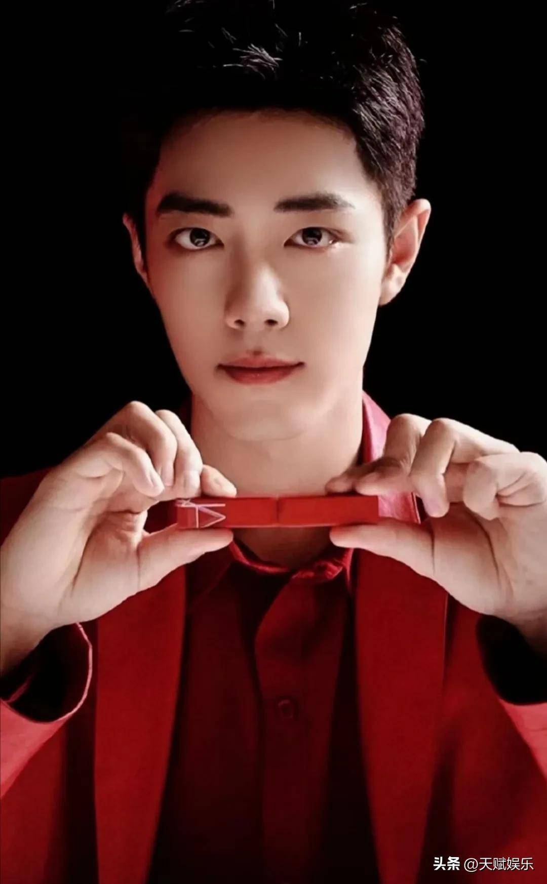 欣赏#帅哥美男子#男演员,歌手肖战美照(四)_网络_侵权_工作