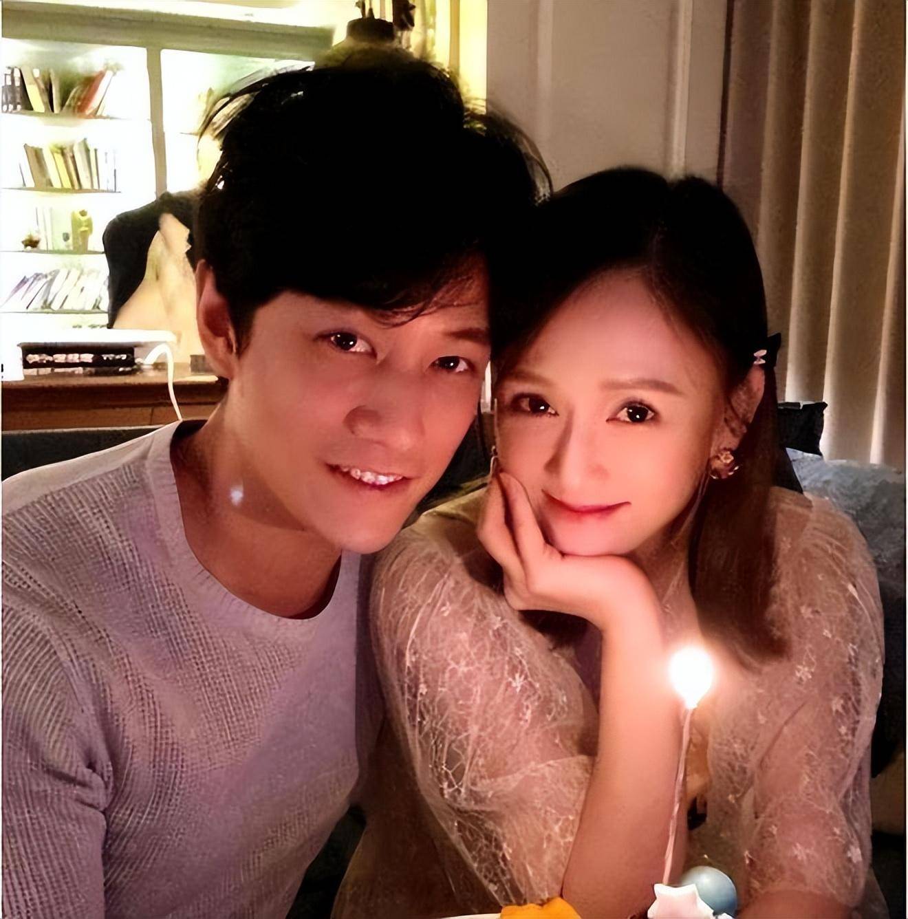 女神陈乔恩大喊结婚了,与小9岁老公领证超兴奋,2年恋情修成正果_节目