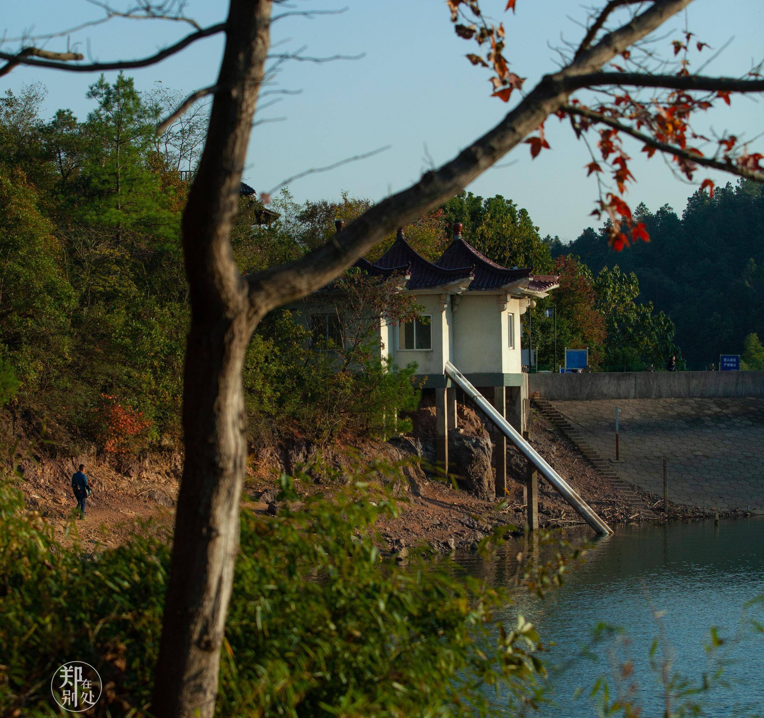 坐公交,怎么去甘岭水库?保姆级攻略|杭州周边的美景_万石_余杭_朋友