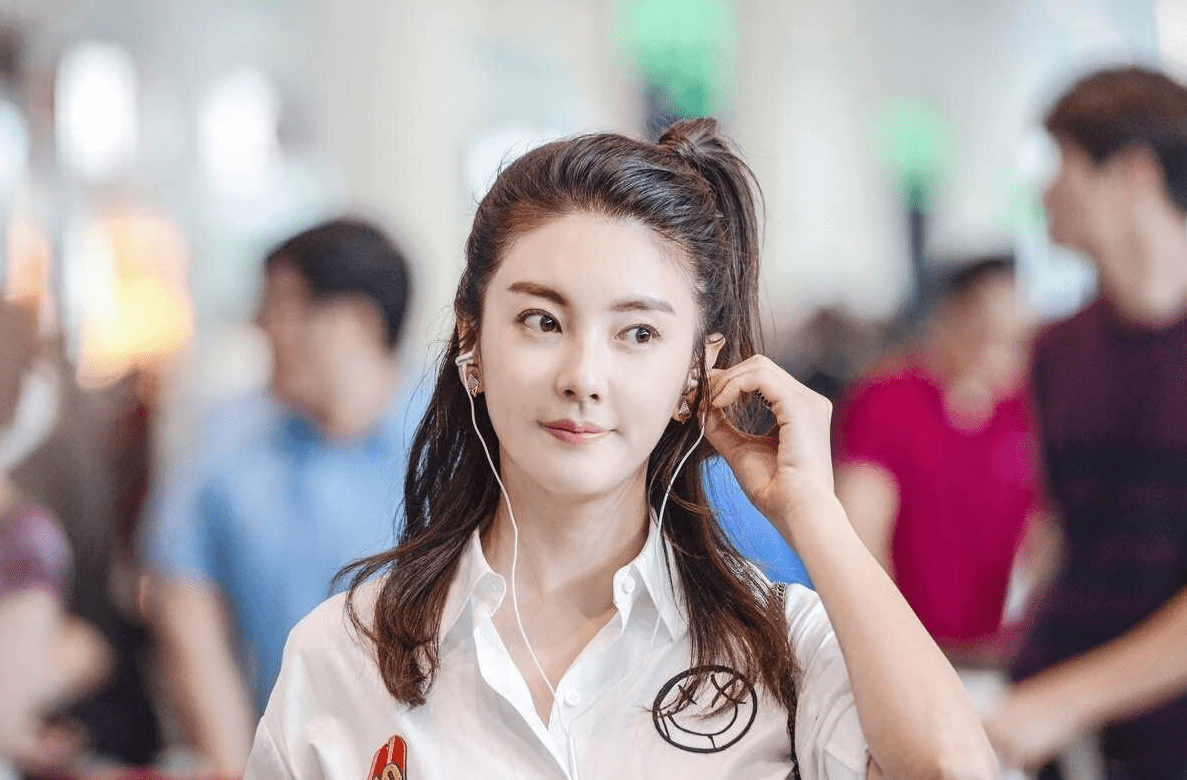 连上两次热搜的张雨绮,我终于明白你为什么总被男人骗了_辛巴_形象