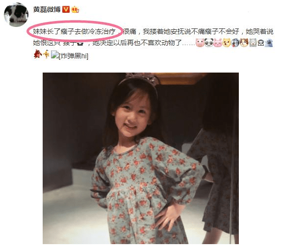 黄磊二女的名字图片