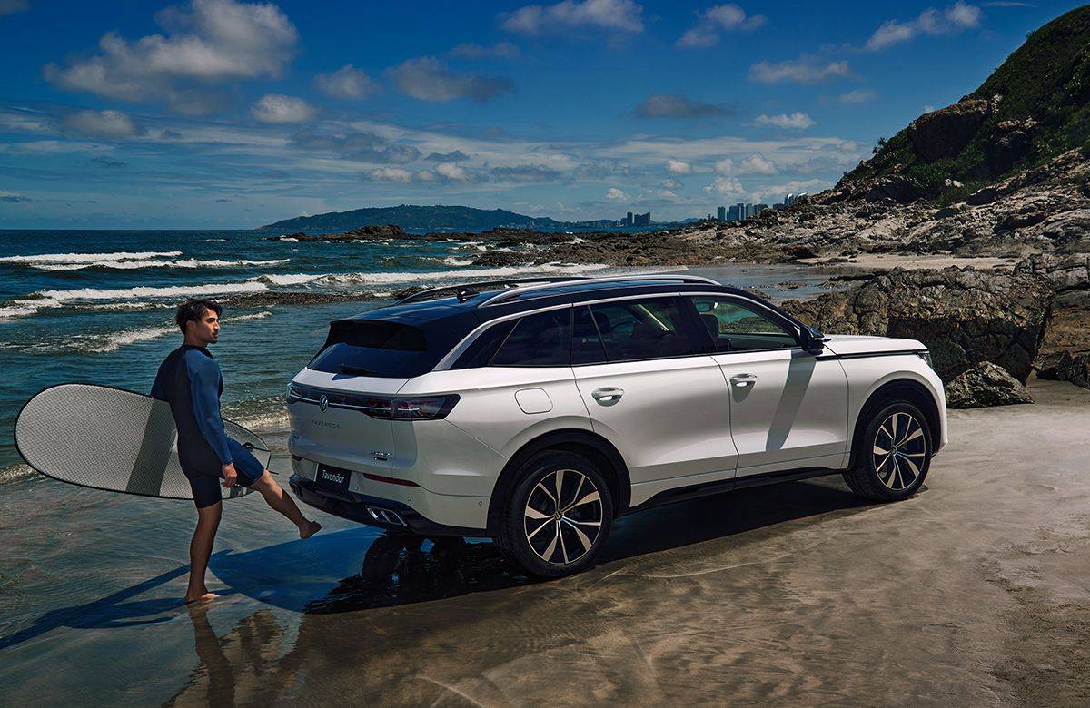 一汽 大众揽巡 被称为是100万以下的 神级 Suv 对此你怎么看 搜狐汽车 搜狐网